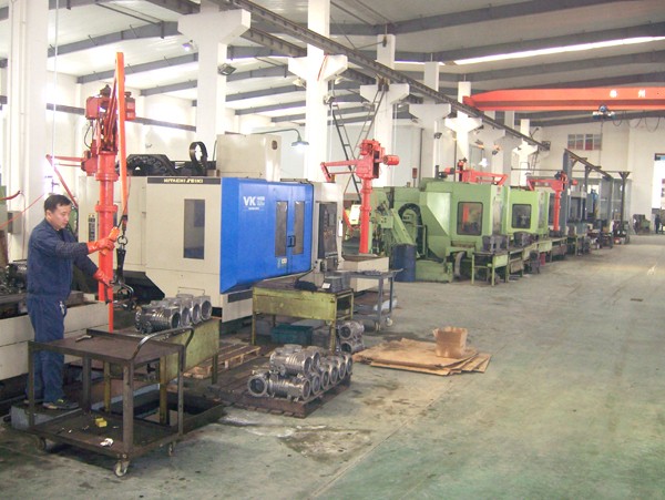 雪梅公司搬遷到新廠區